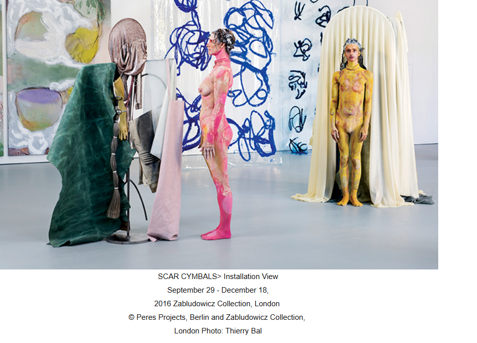 도나 후앙카 Dona Huanca 작품