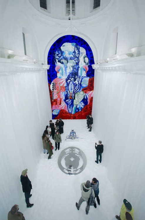 도나 후앙카 Dona Huanca 작품