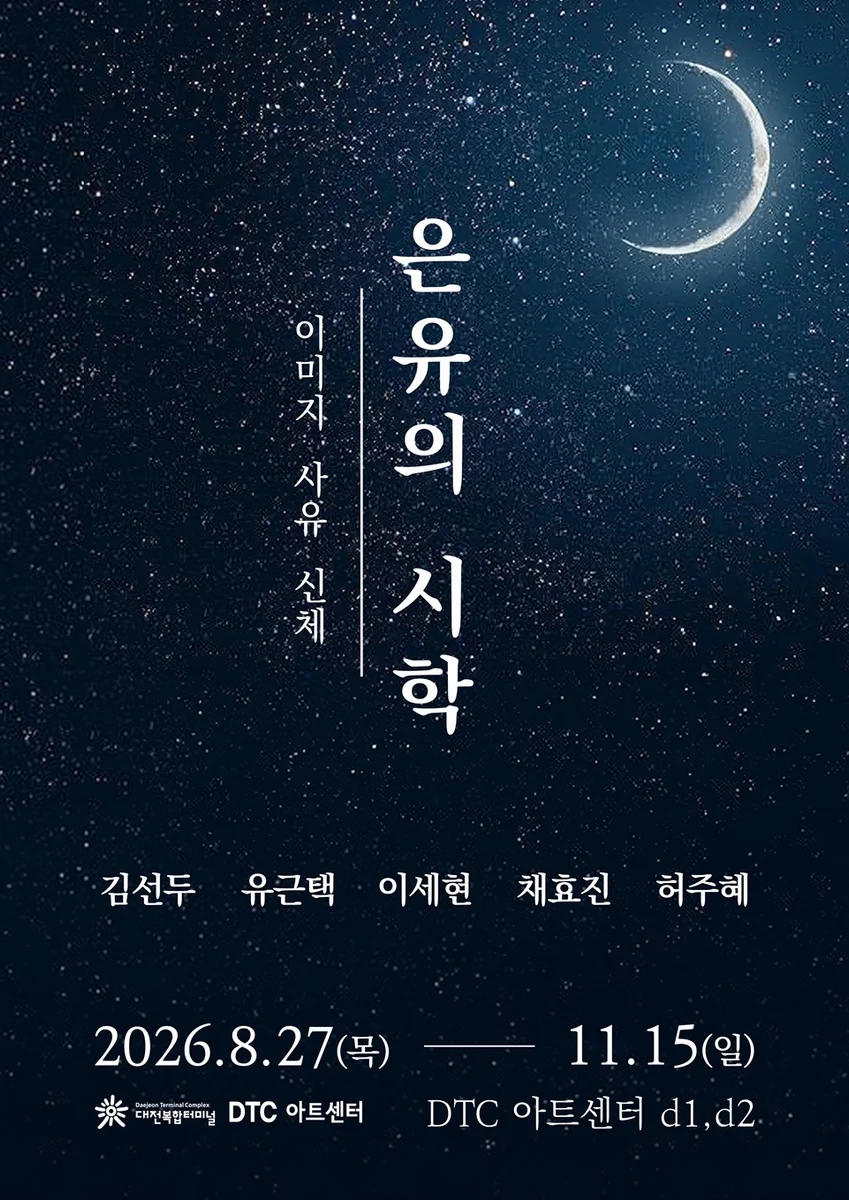 은유의 시학 : 이미지, 사유, 신체
