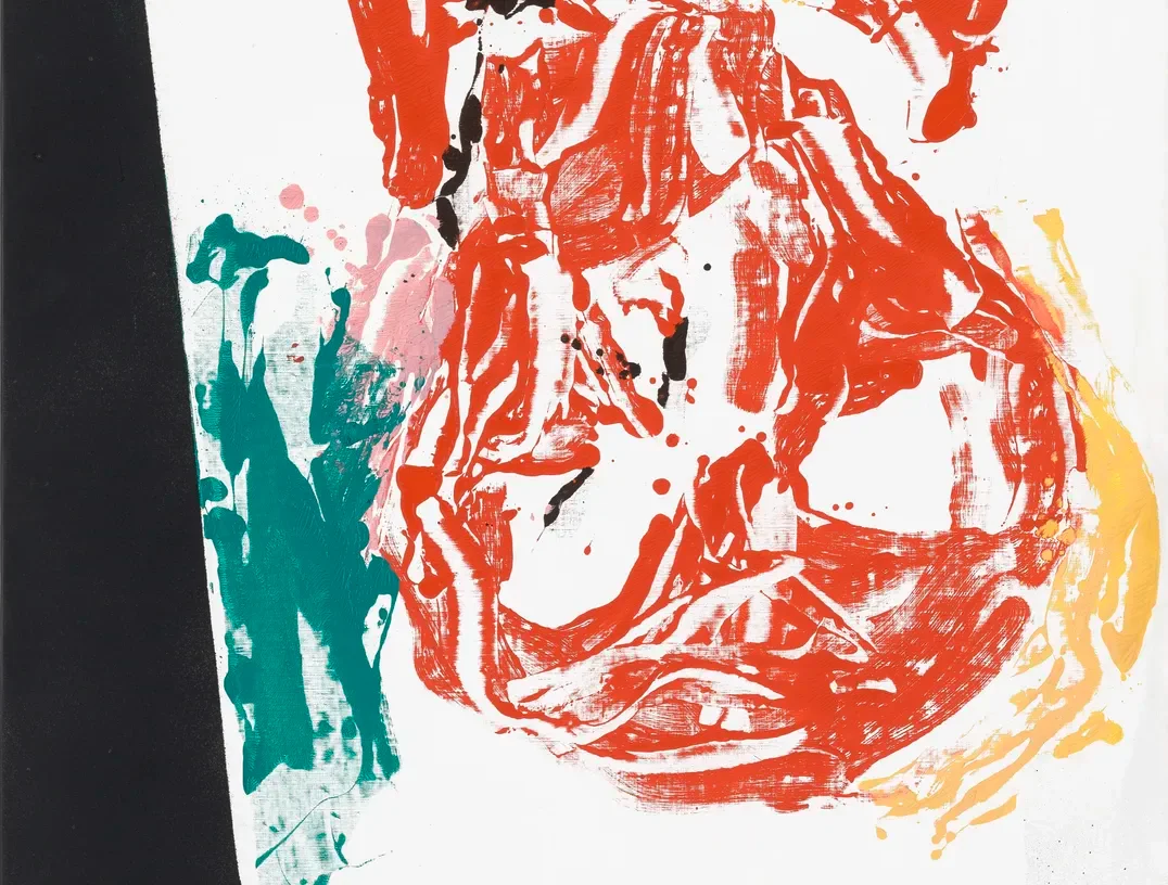 Georg Baselitz: Per Mano
