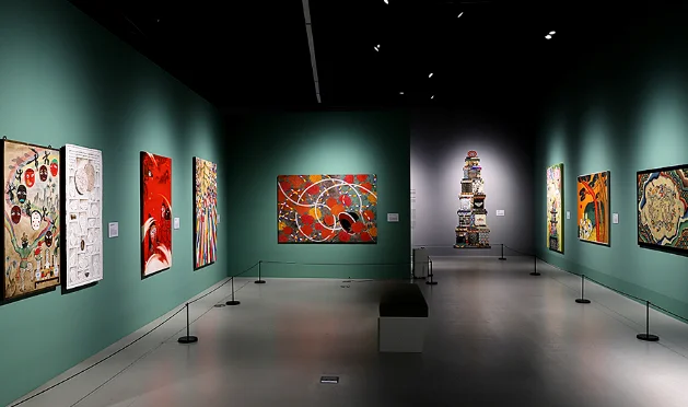 재개관 기념 특별전 《경기별곡 : 민화, 경기를 노래하다》