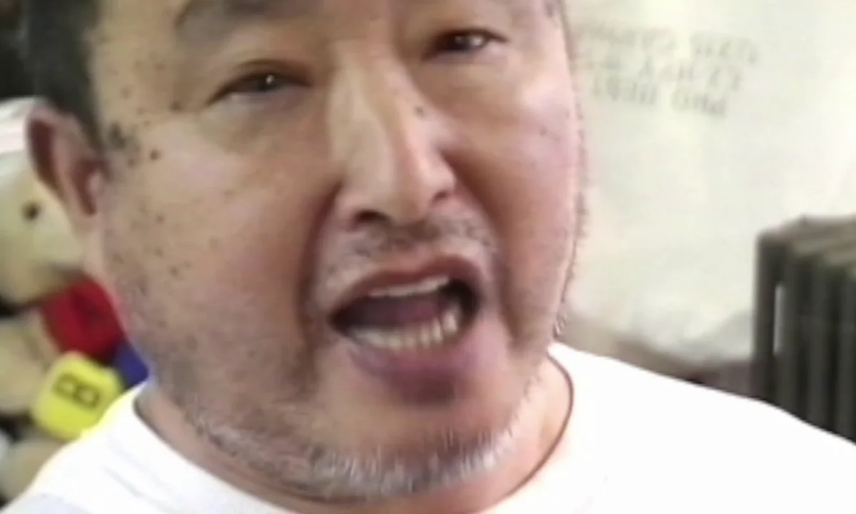 백남준의 도시: 태양에 녹아드는 바다