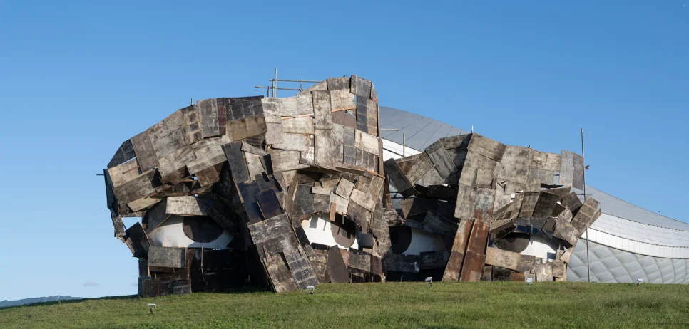 아티스트 그룹 '창, BEYOND' 展 '기묘한 동거'