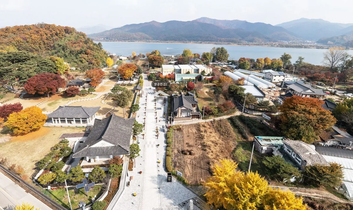 경기옛길, 상심낙사의 길을 걷다(VR)