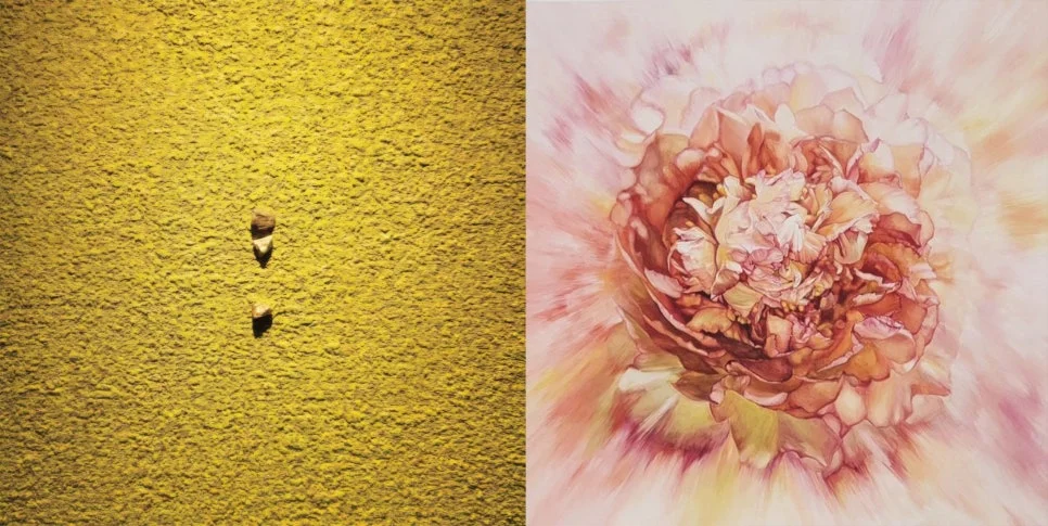 여류100호, 단묵여류한국화회 교류展