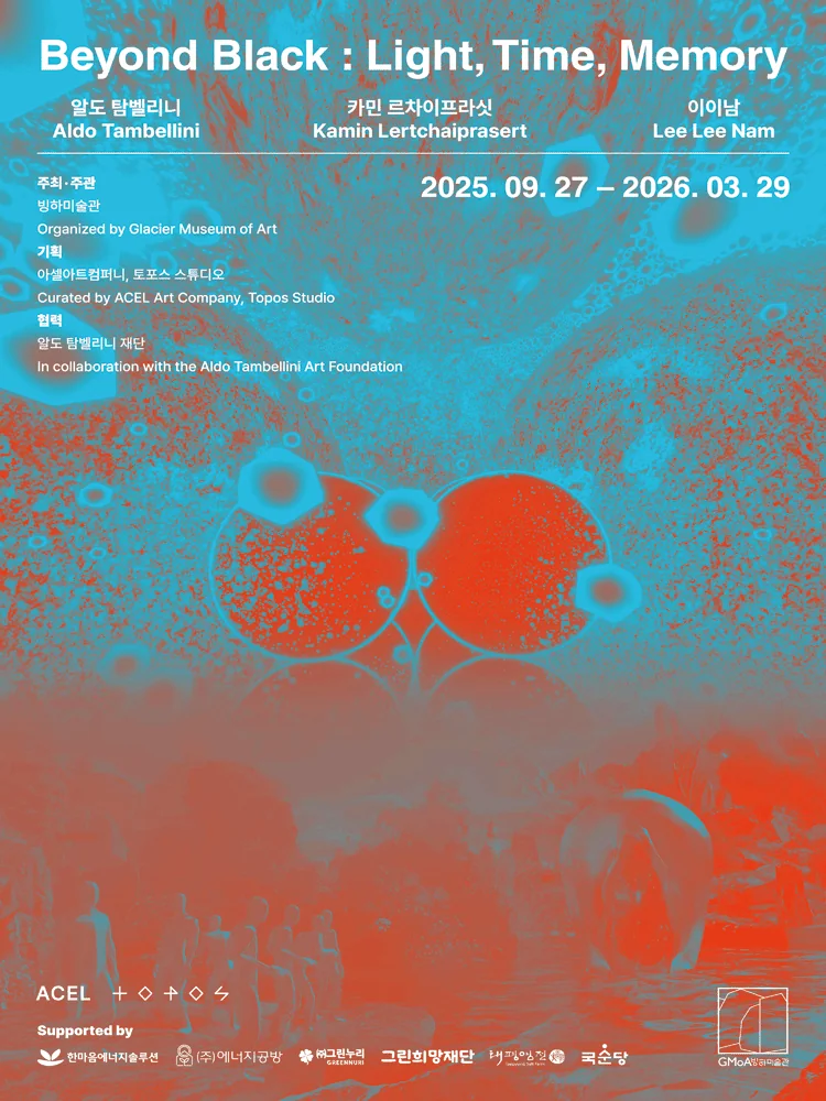 빙하미술관 티켓 - 강원