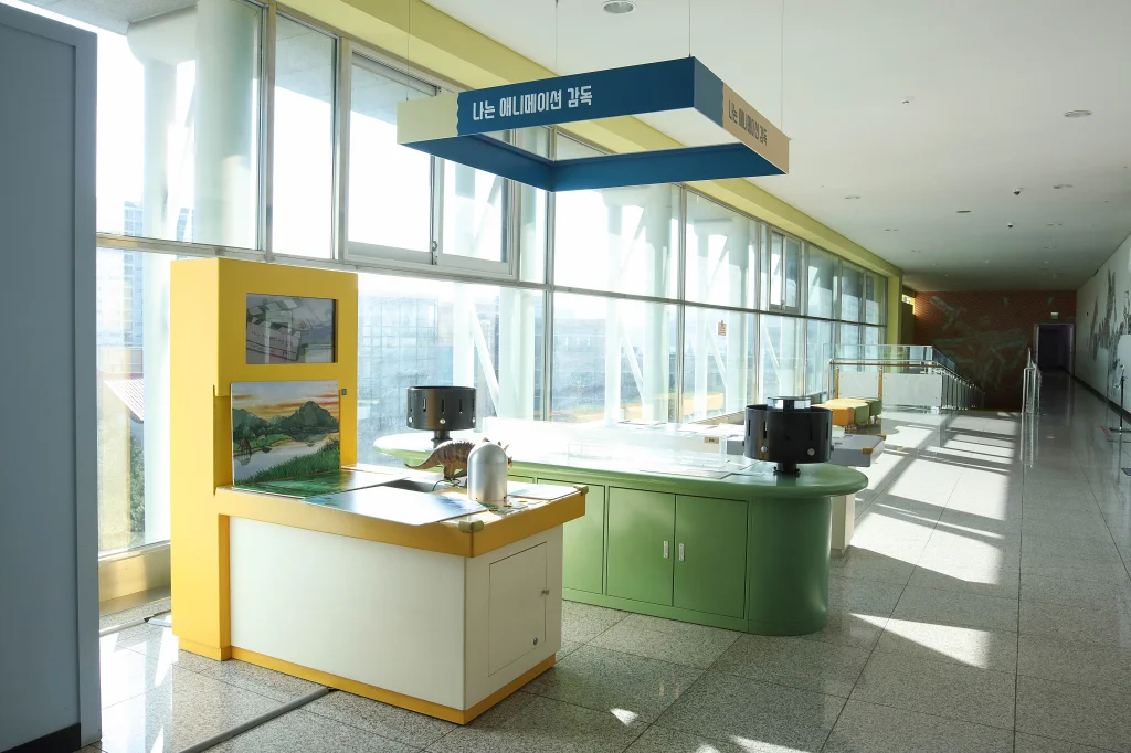 나도 애니메이션 감독!