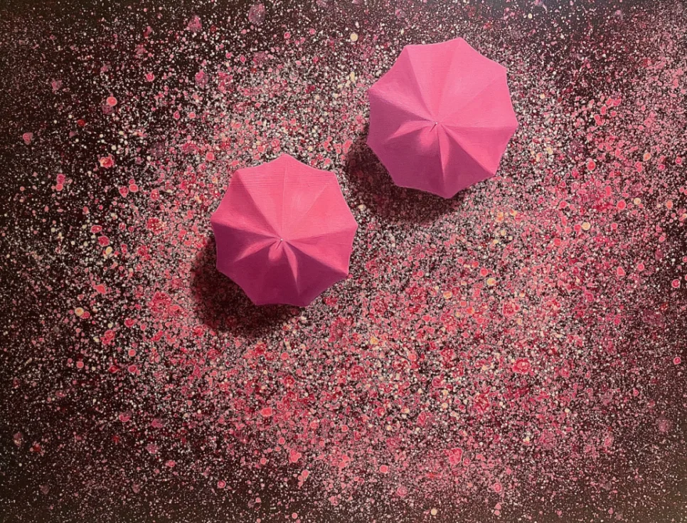 The 3column展 - 김영석, 심지원, 염규리