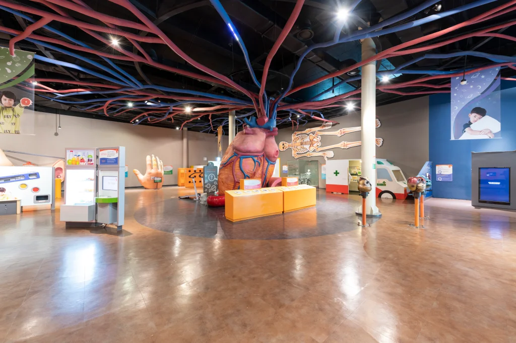 우리 몸은 어떻게?