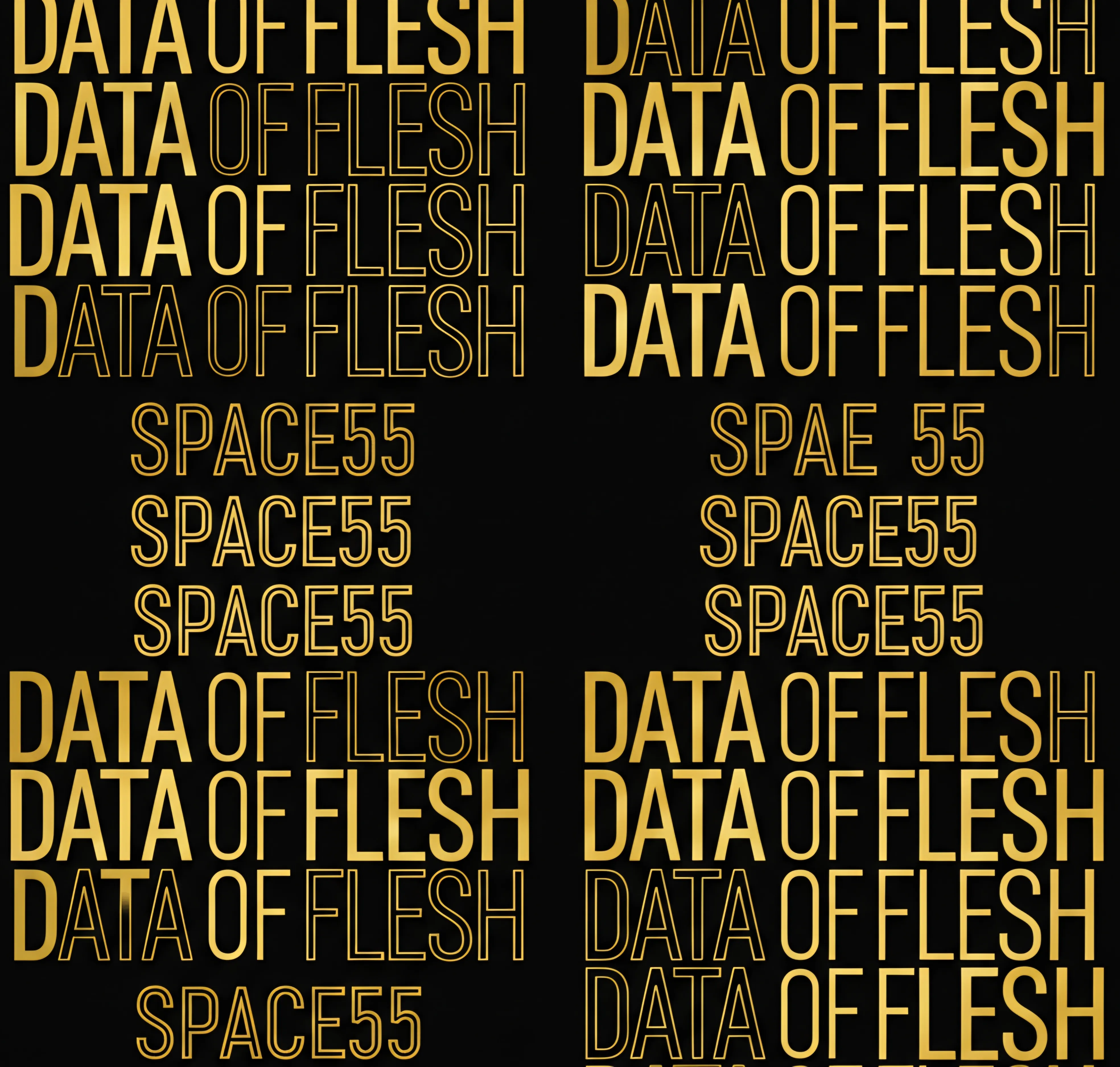 살의 데이터 (Tactile Memory: Data of Flesh)